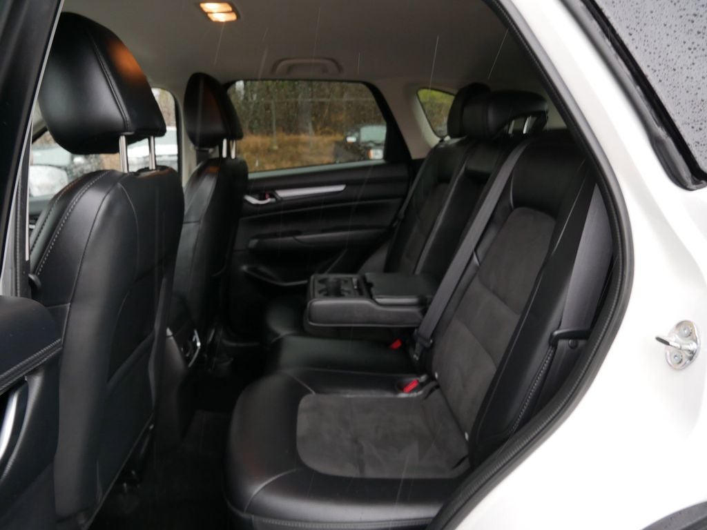 2018 Mazda Mazda CX-5 Touring