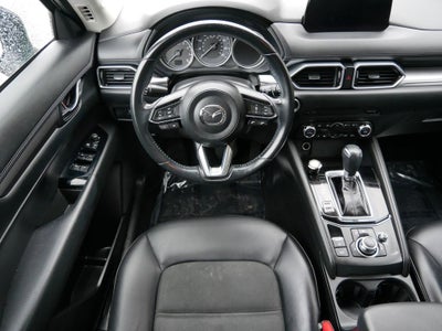 2018 Mazda Mazda CX-5 Touring