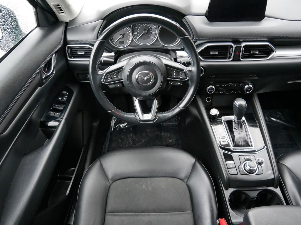 2018 Mazda Mazda CX-5 Touring