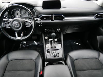 2018 Mazda Mazda CX-5 Touring