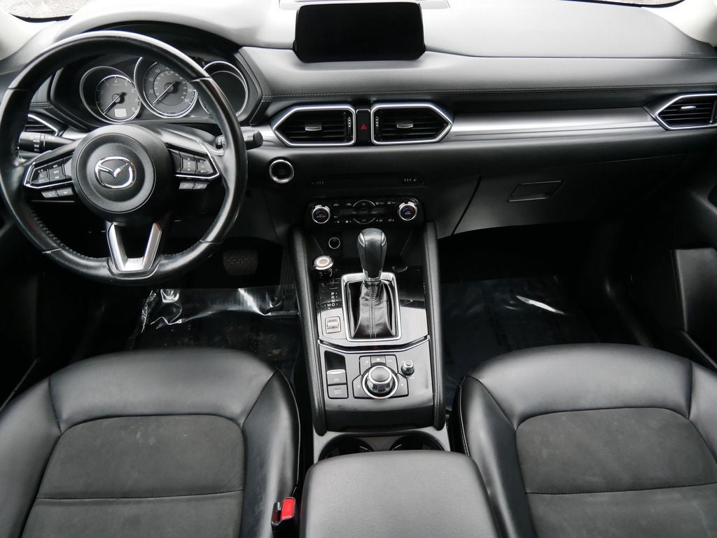 2018 Mazda Mazda CX-5 Touring