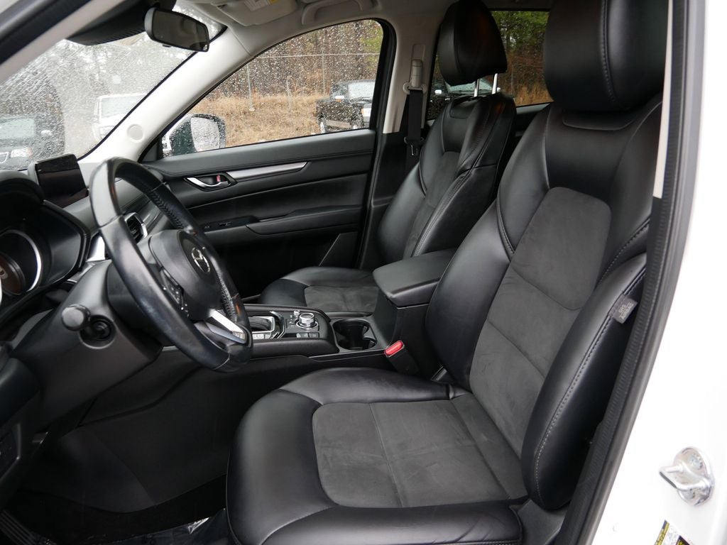 2018 Mazda Mazda CX-5 Touring