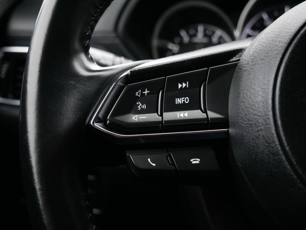 2018 Mazda Mazda CX-5 Touring