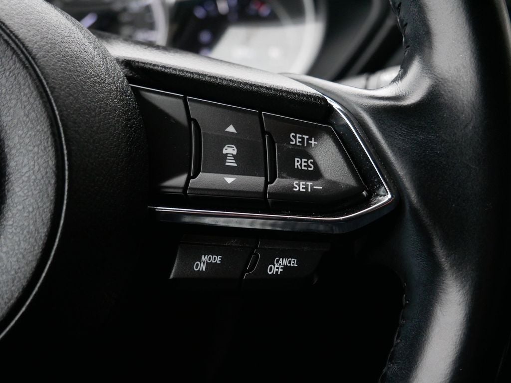 2018 Mazda Mazda CX-5 Touring