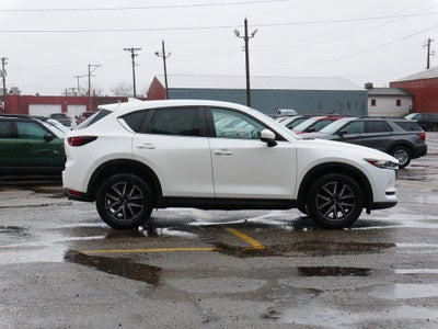 2018 Mazda Mazda CX-5 Touring