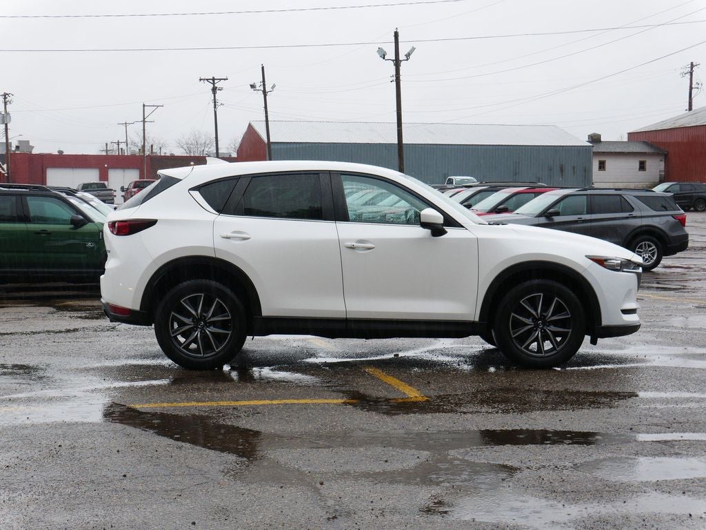 2018 Mazda Mazda CX-5 Touring