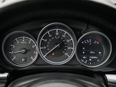 2018 Mazda Mazda CX-5 Touring