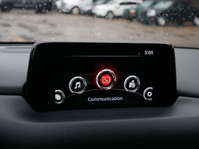 2018 Mazda Mazda CX-5 Touring