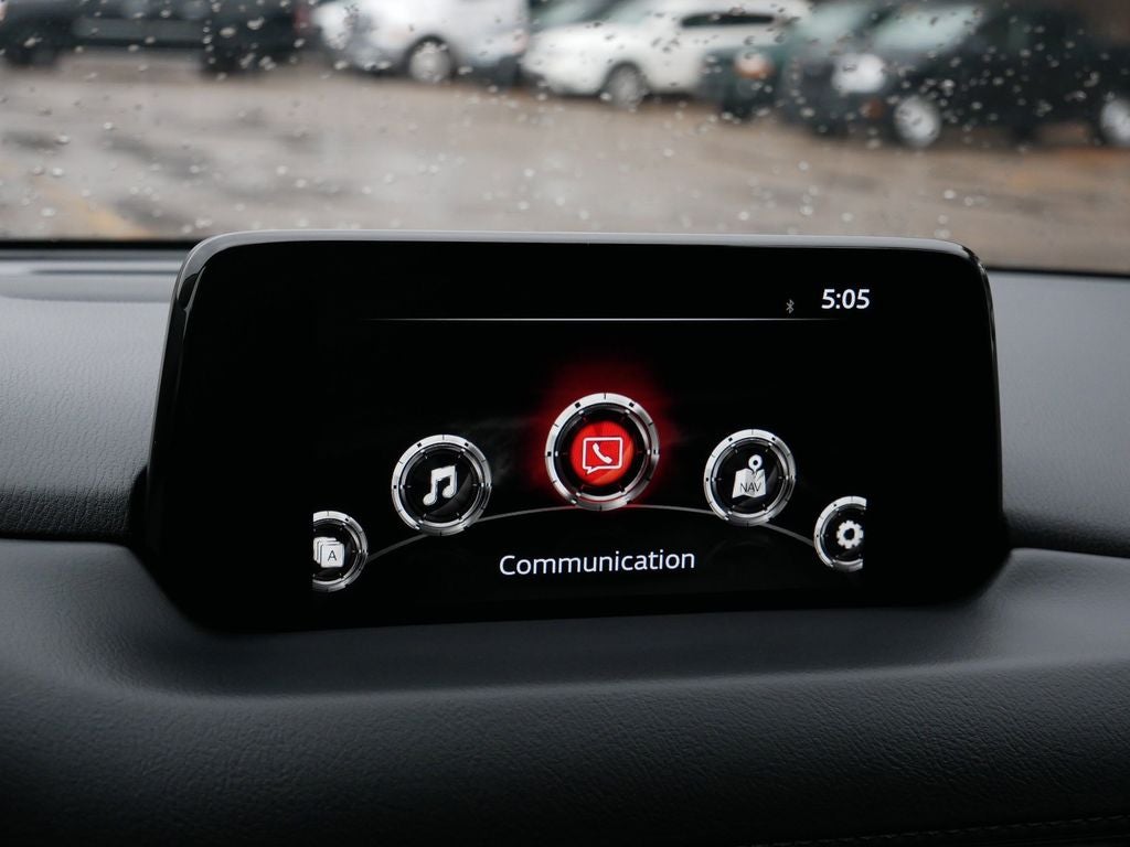 2018 Mazda Mazda CX-5 Touring