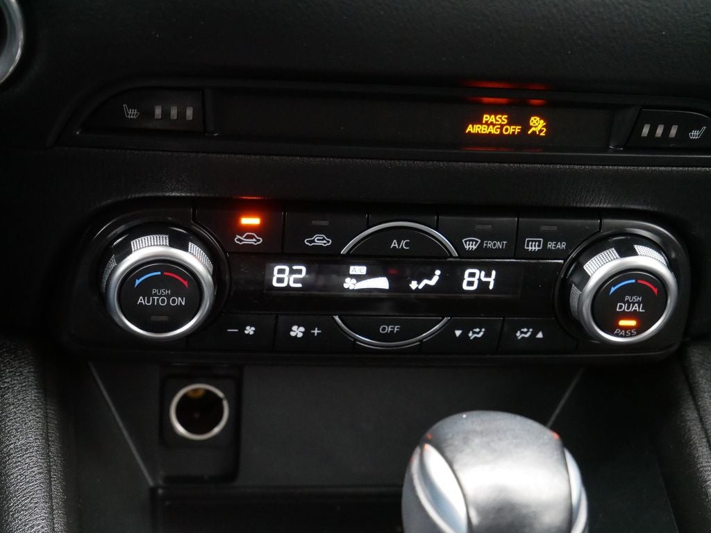 2018 Mazda Mazda CX-5 Touring