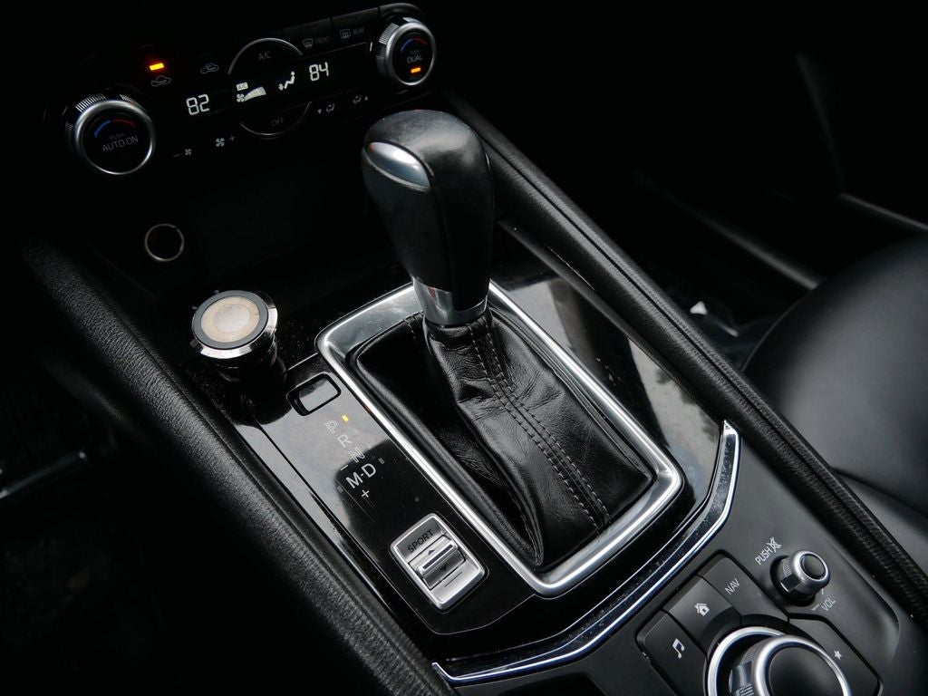 2018 Mazda Mazda CX-5 Touring