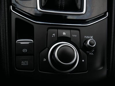 2018 Mazda Mazda CX-5 Touring