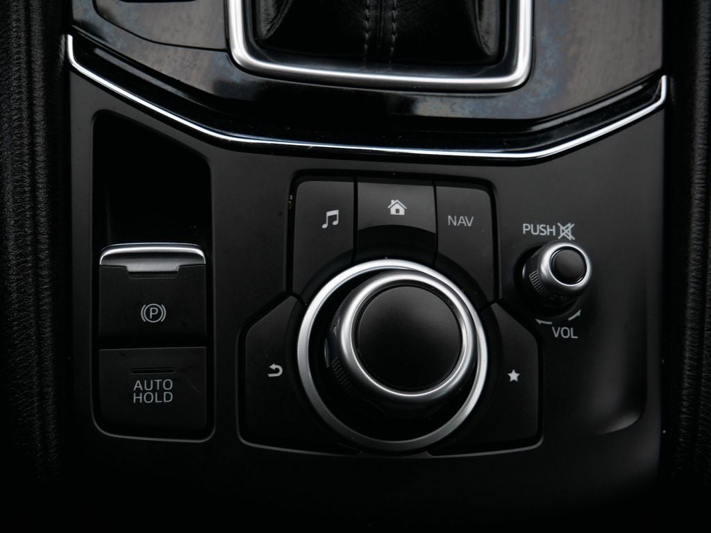 2018 Mazda Mazda CX-5 Touring