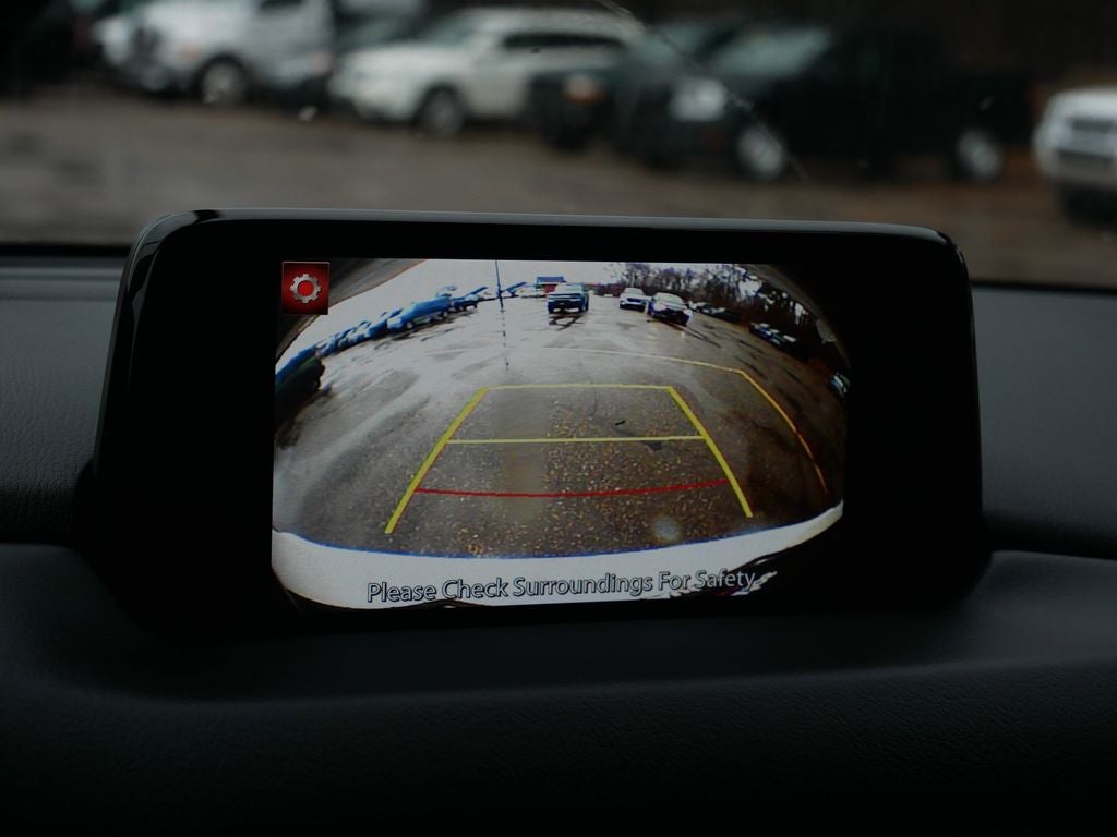 2018 Mazda Mazda CX-5 Touring