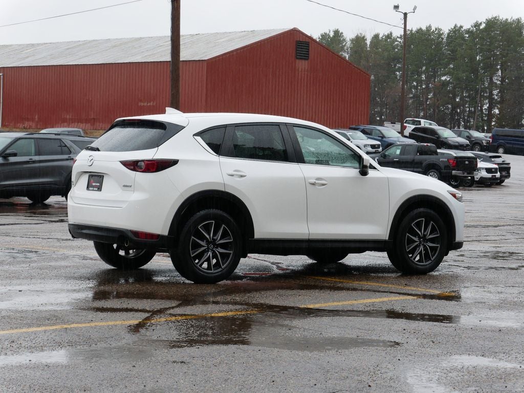 2018 Mazda Mazda CX-5 Touring