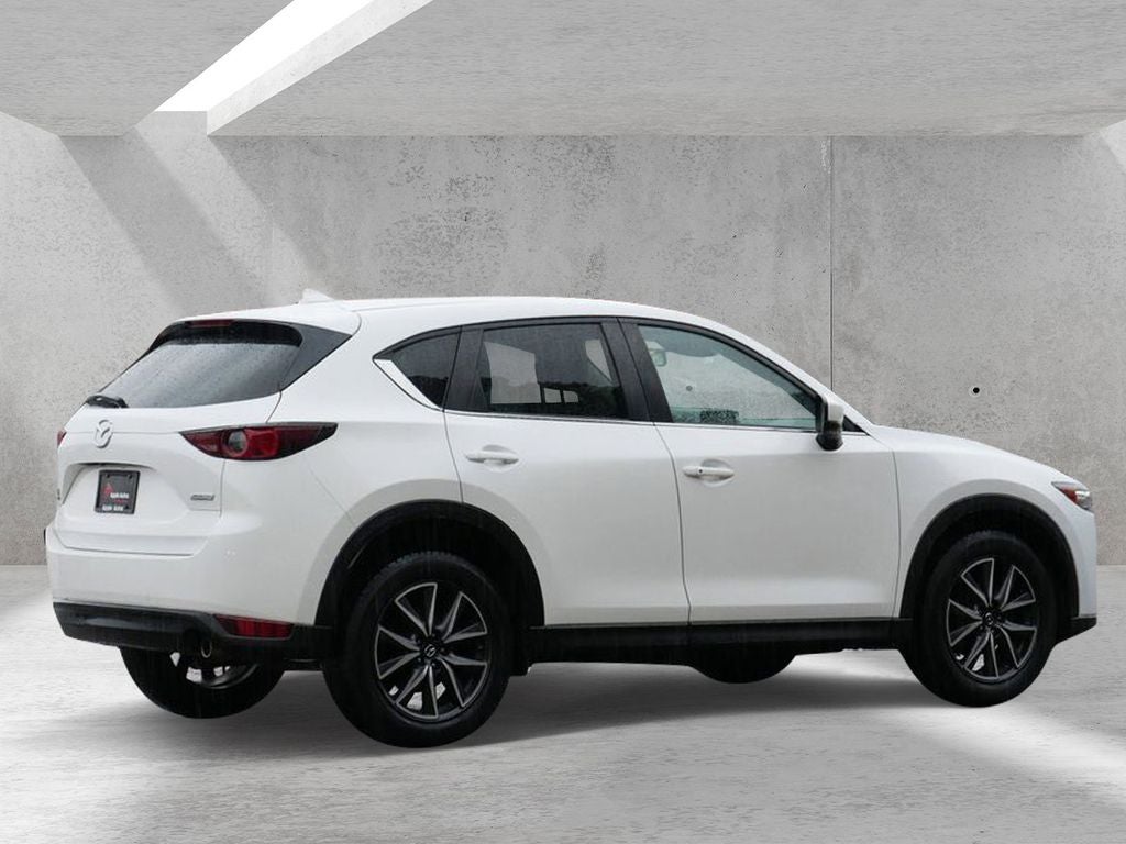 2018 Mazda Mazda CX-5 Touring