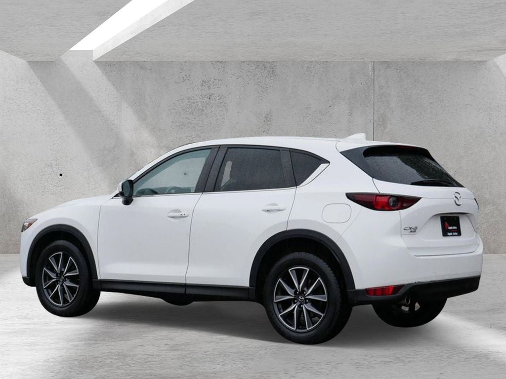 2018 Mazda Mazda CX-5 Touring