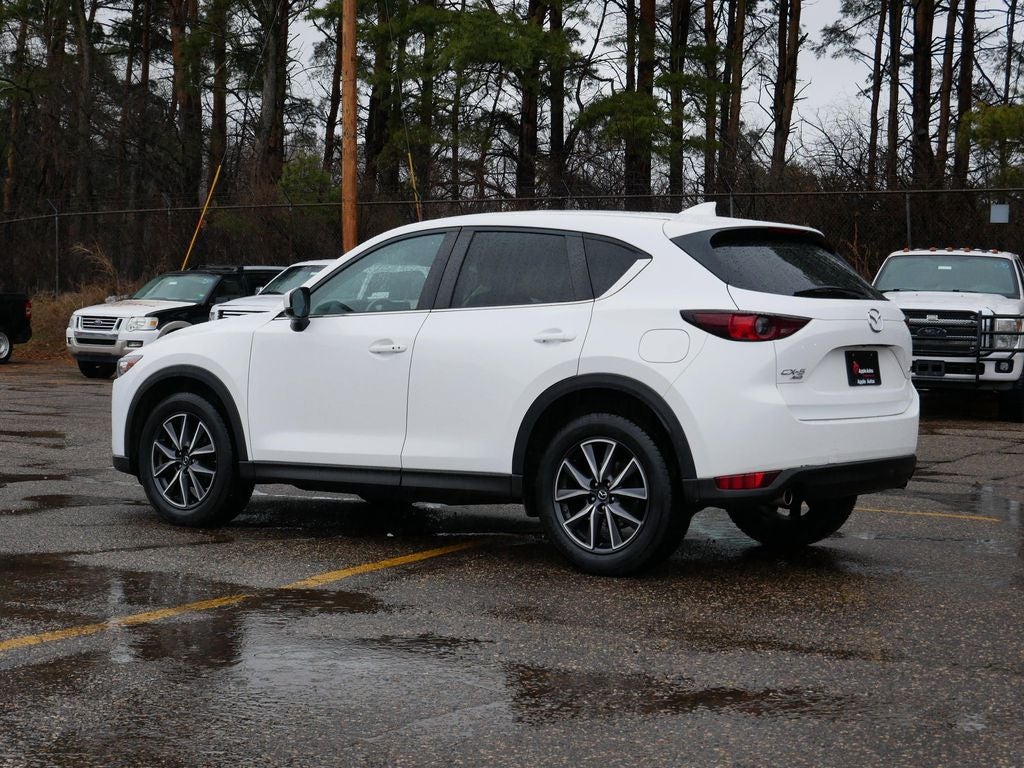 2018 Mazda Mazda CX-5 Touring