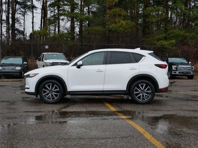2018 Mazda Mazda CX-5 Touring