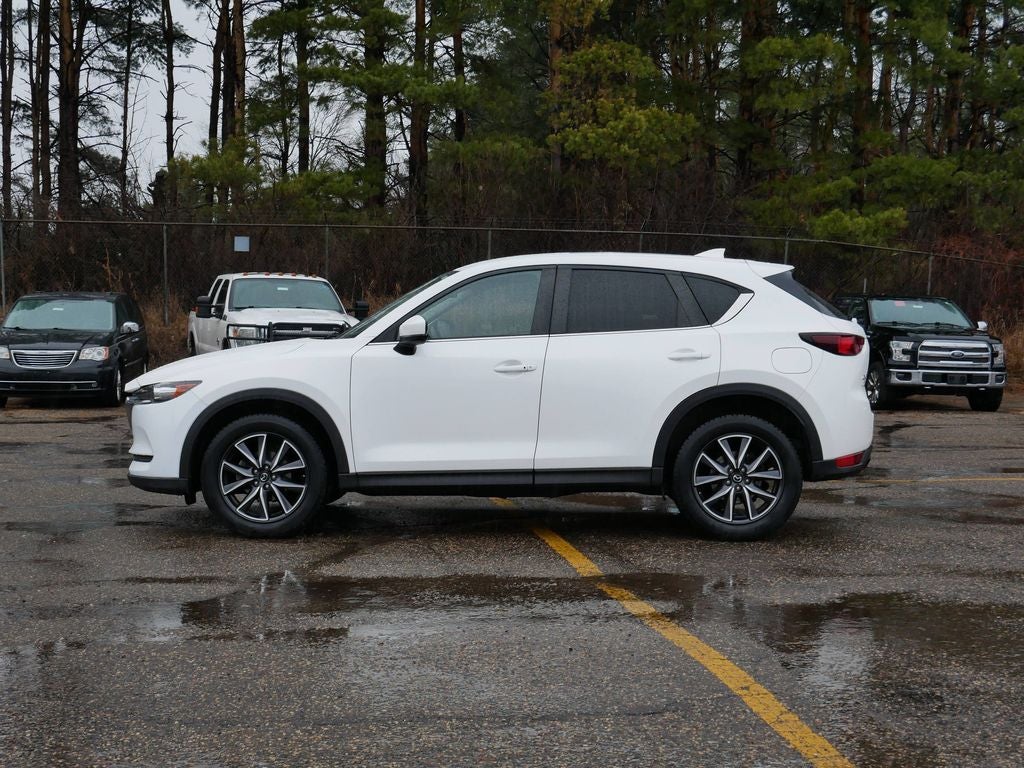 2018 Mazda Mazda CX-5 Touring