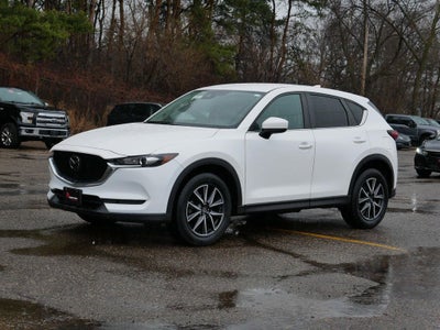 2018 Mazda Mazda CX-5 Touring