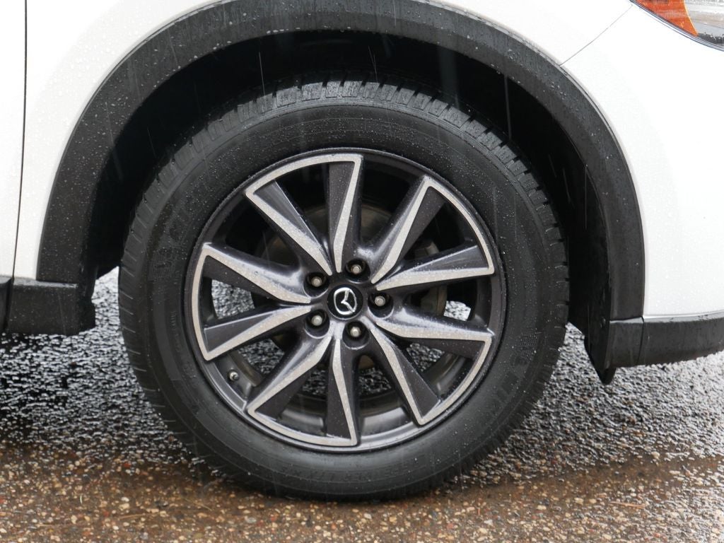 2018 Mazda Mazda CX-5 Touring