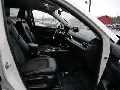 2018 Mazda Mazda CX-5 Touring