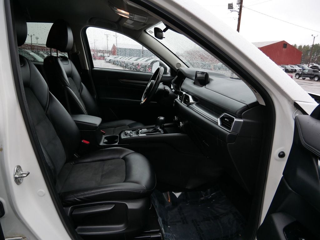 2018 Mazda Mazda CX-5 Touring