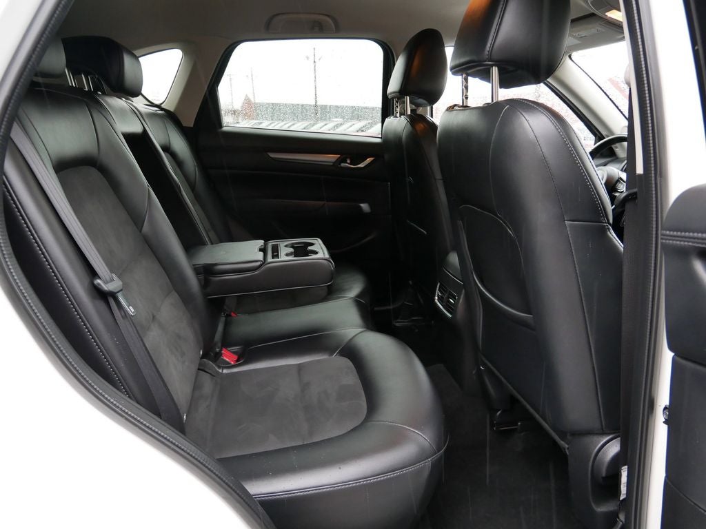 2018 Mazda Mazda CX-5 Touring