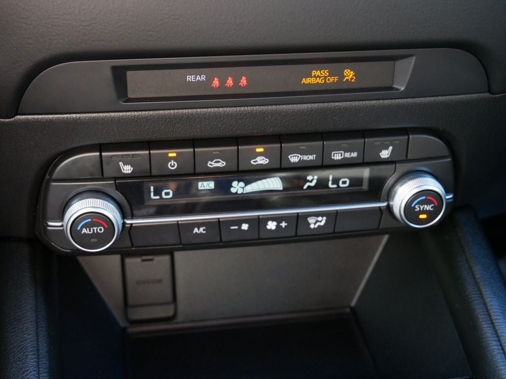 2021 Mazda Mazda CX-5 Touring