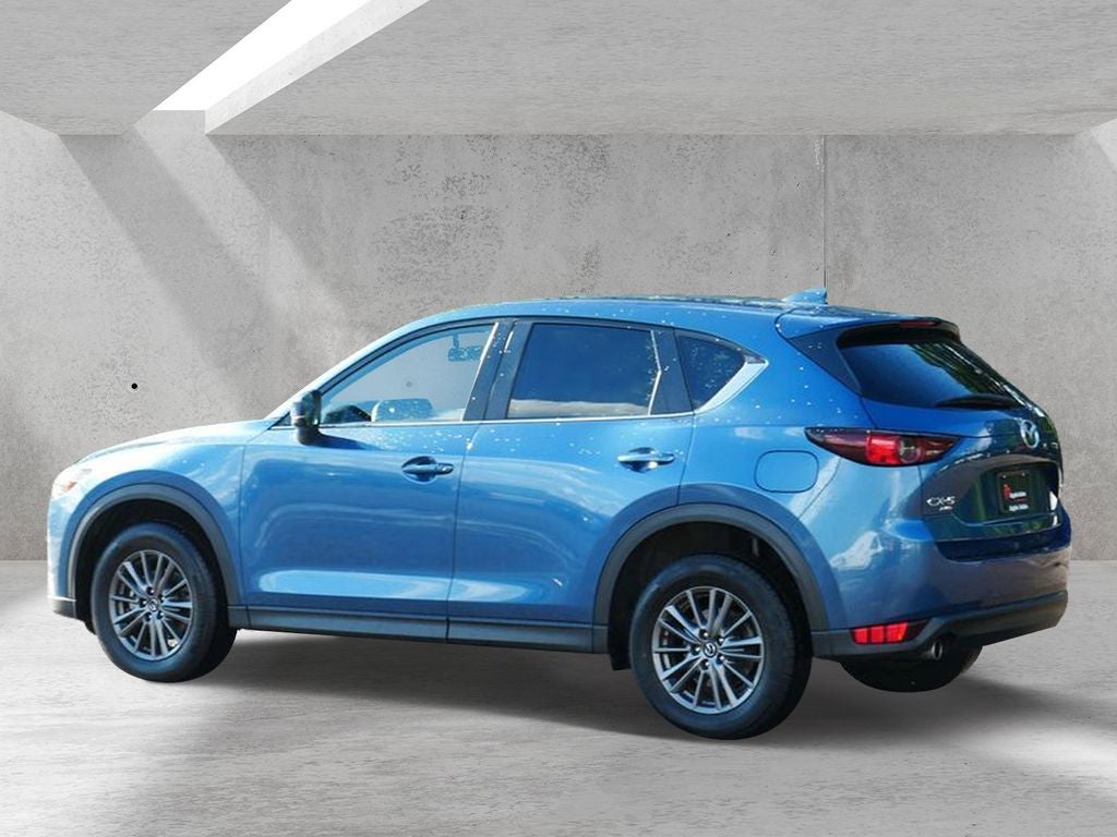 2021 Mazda Mazda CX-5 Touring