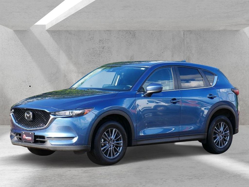 2021 Mazda Mazda CX-5 Touring