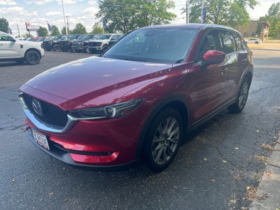 2020 Mazda Mazda CX-5 Grand Touring