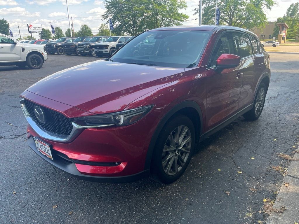 2020 Mazda Mazda CX-5 Grand Touring