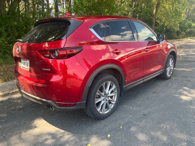 2020 Mazda Mazda CX-5 Grand Touring