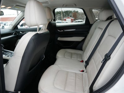 2022 Mazda Mazda CX-5 2.5 S Premium Package