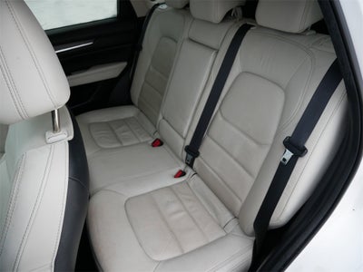 2022 Mazda Mazda CX-5 2.5 S Premium Package