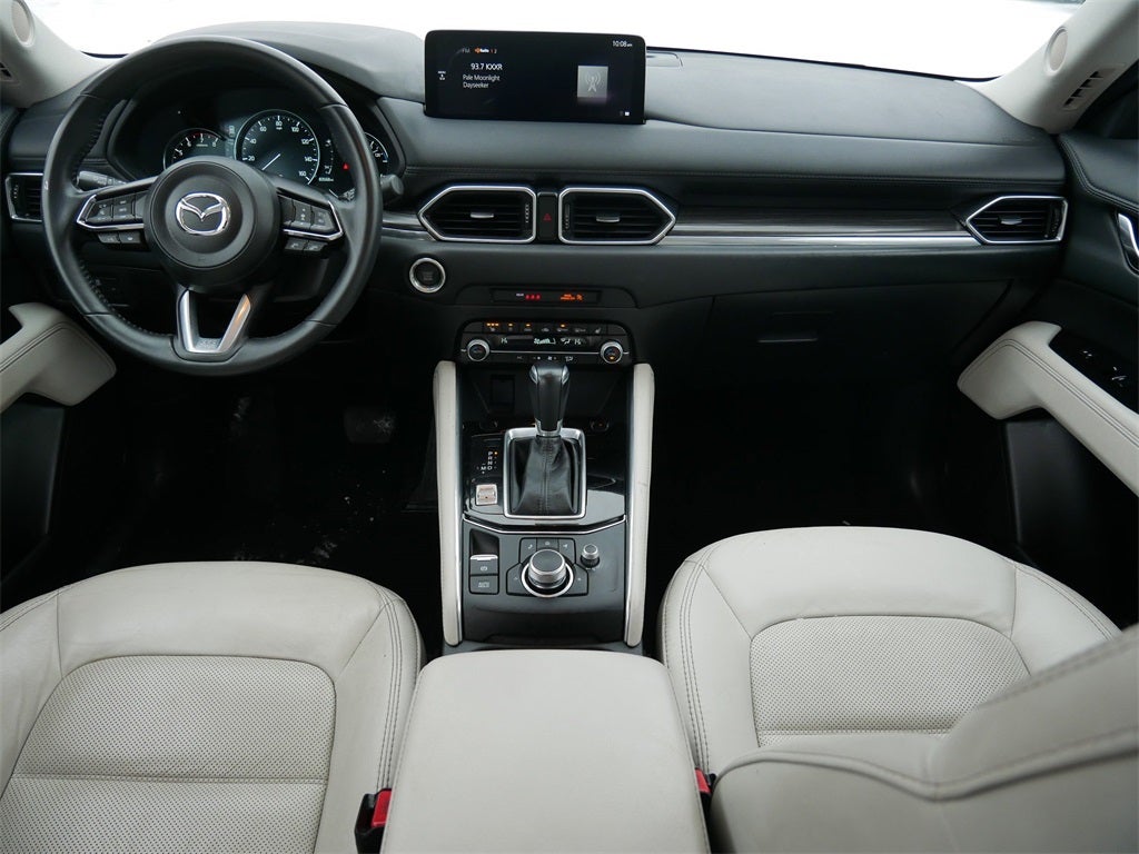 2022 Mazda Mazda CX-5 2.5 S Premium Package