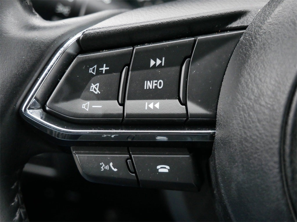 2022 Mazda Mazda CX-5 2.5 S Premium Package