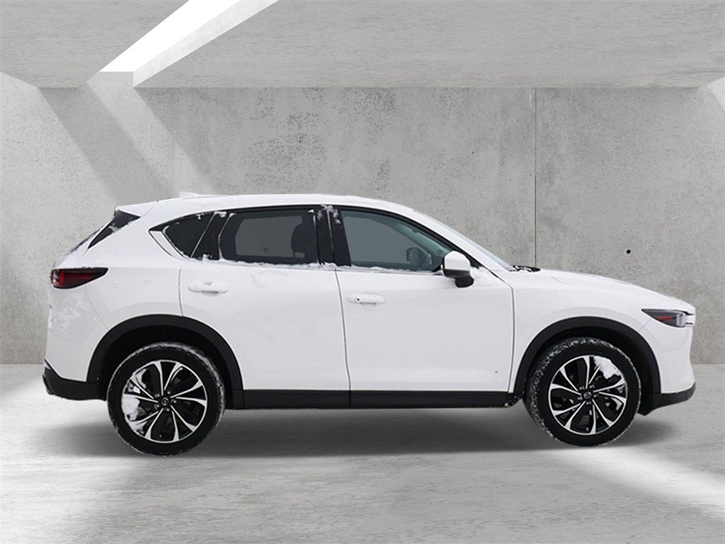 2022 Mazda Mazda CX-5 2.5 S Premium Package