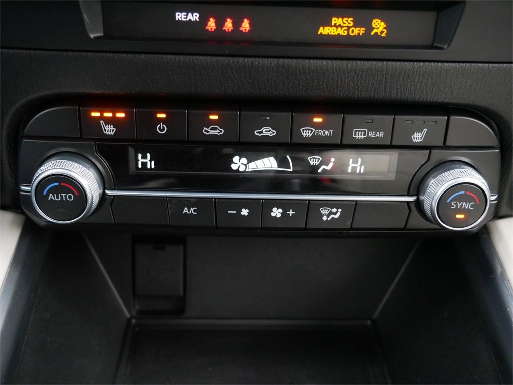 2022 Mazda Mazda CX-5 2.5 S Premium Package