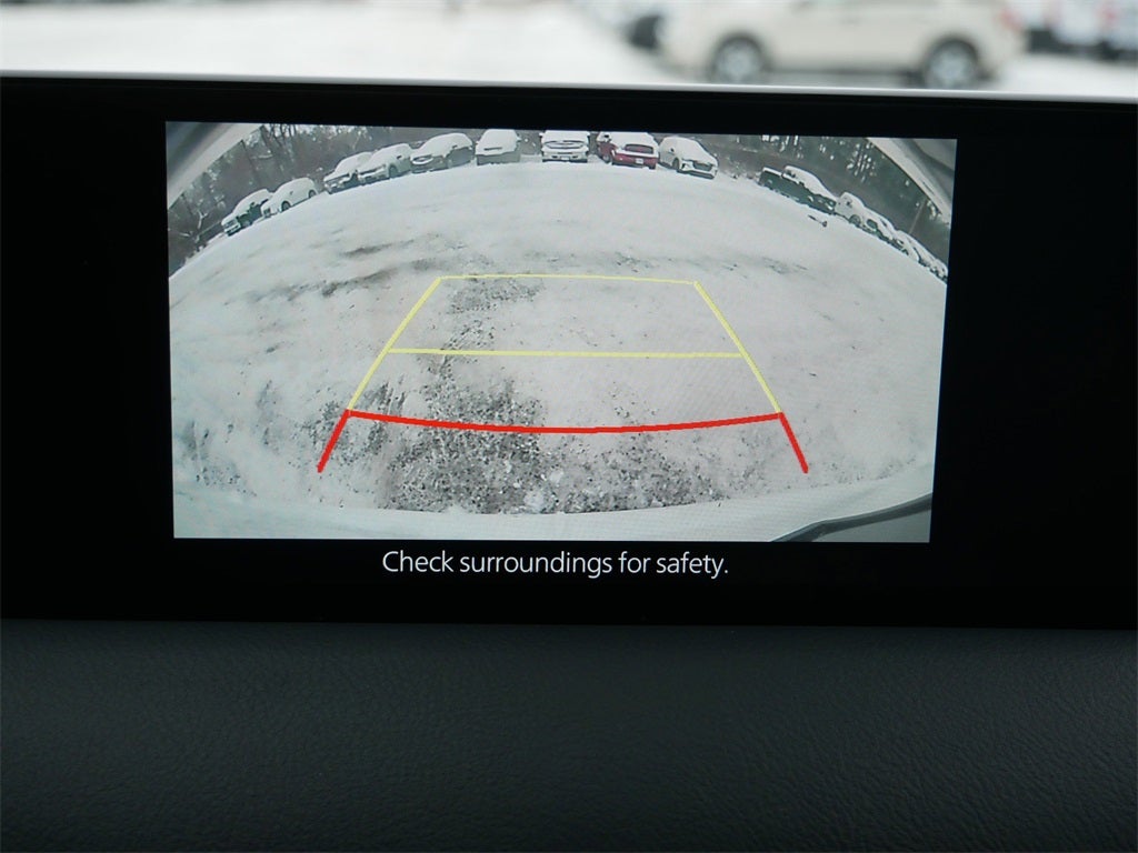 2022 Mazda Mazda CX-5 2.5 S Premium Package