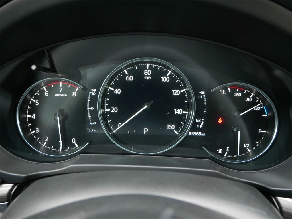 2022 Mazda Mazda CX-5 2.5 S Premium Package