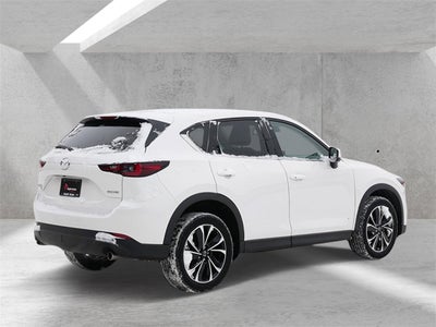 2022 Mazda Mazda CX-5 2.5 S Premium Package