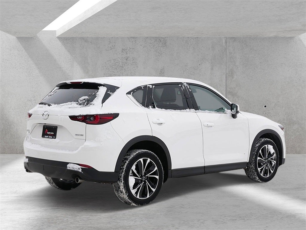2022 Mazda Mazda CX-5 2.5 S Premium Package