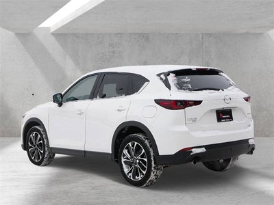 2022 Mazda Mazda CX-5 2.5 S Premium Package