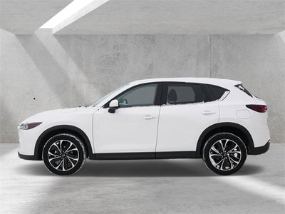 2022 Mazda Mazda CX-5 2.5 S Premium Package