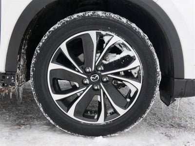 2022 Mazda Mazda CX-5 2.5 S Premium Package