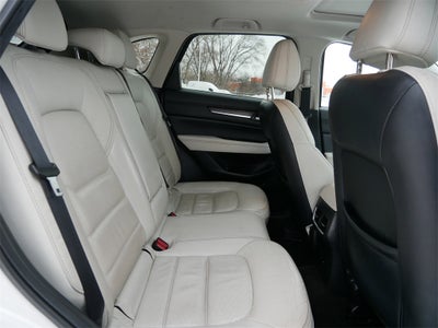 2022 Mazda Mazda CX-5 2.5 S Premium Package