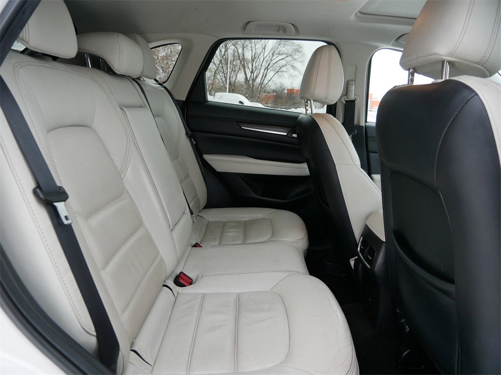 2022 Mazda Mazda CX-5 2.5 S Premium Package